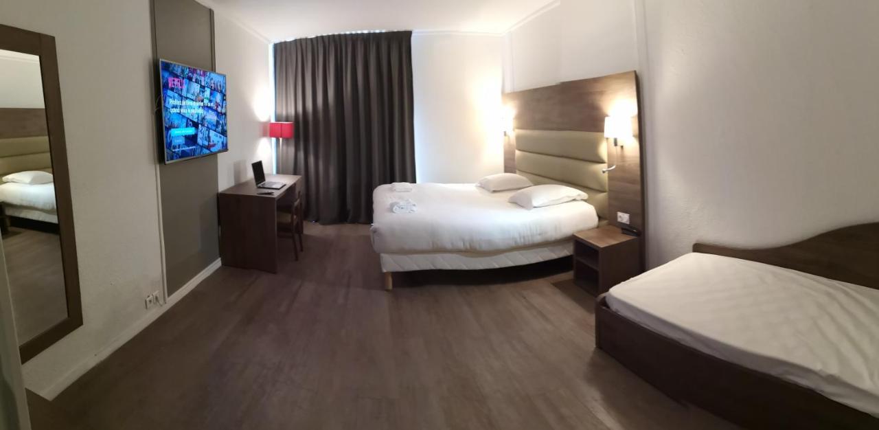 Yes Hotel Авиньон Экстерьер фото
